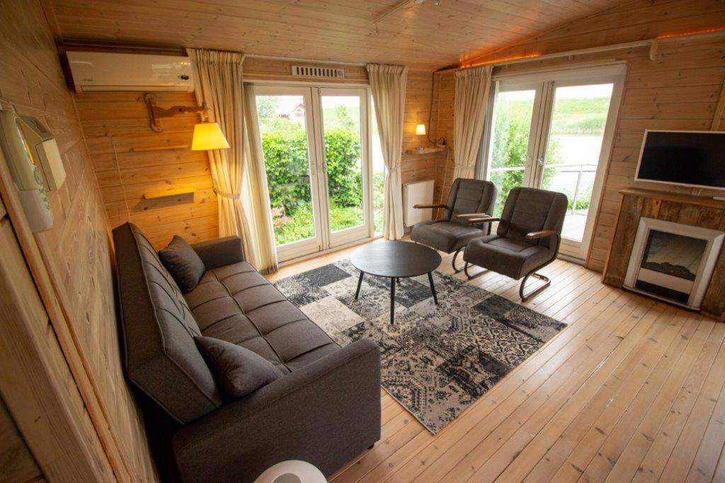 Chalet Esra 190 Синт-Анналанд Экстерьер фото