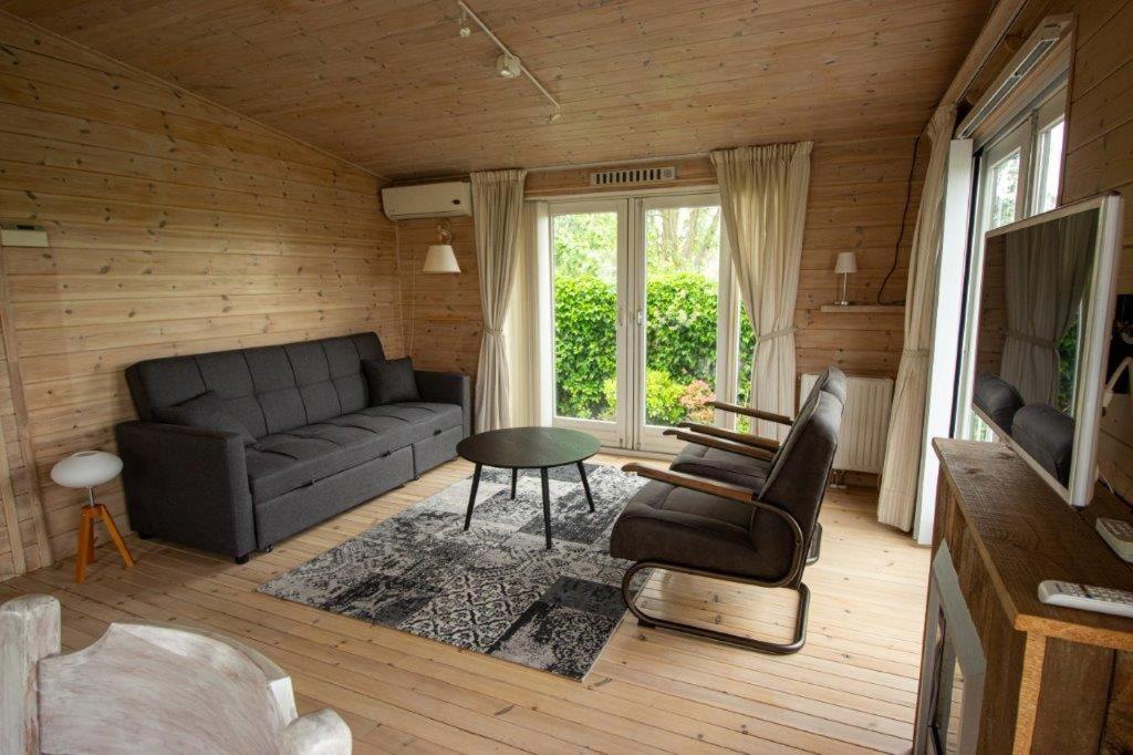 Chalet Esra 190 Синт-Анналанд Экстерьер фото