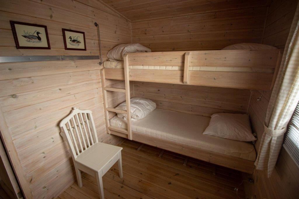 Chalet Esra 190 Синт-Анналанд Экстерьер фото
